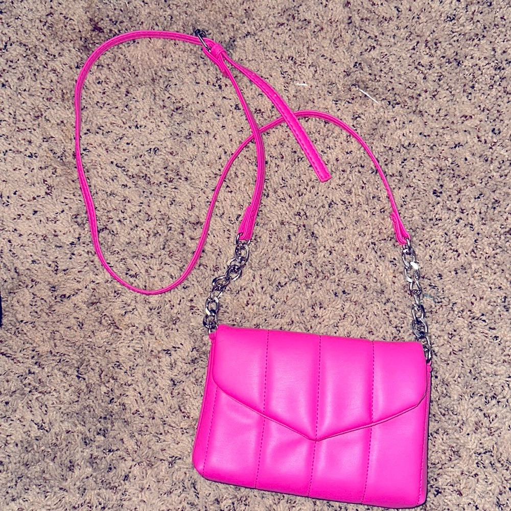 Super cute pink purse
